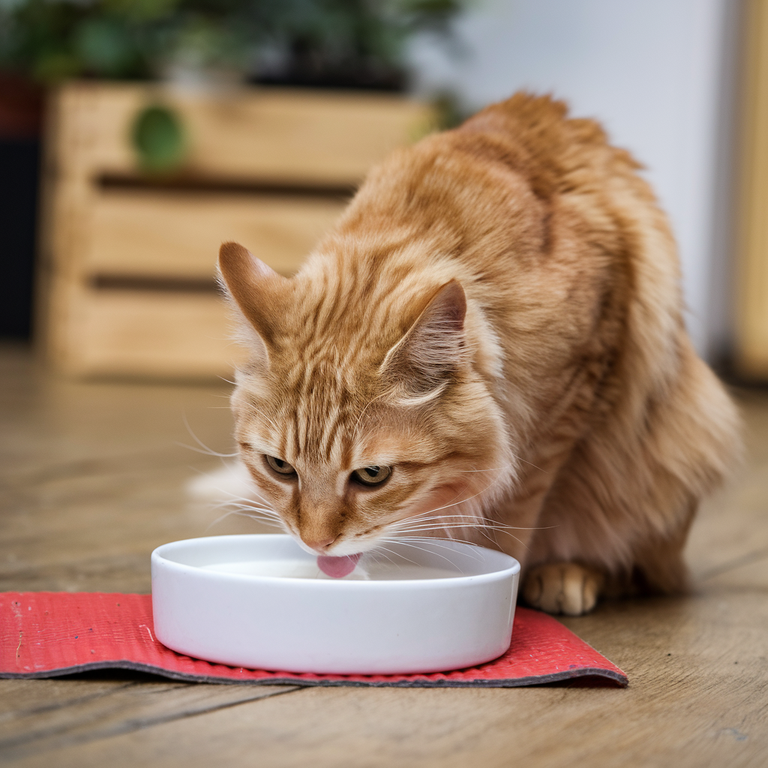 Beyond the Bowl: Introducing Organic Goat Milk and Fresh Food for Cats to Support Feline Immunity