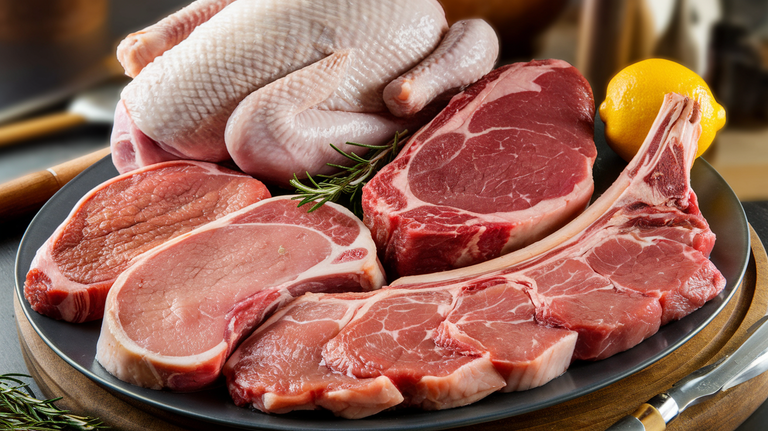 The Best Cuts of Raw Meat for Your Cat: A Nutritional Breakdown