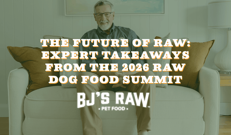 The Future of Raw: Expert Takeaways from the 2026 Raw Dog Food Summit