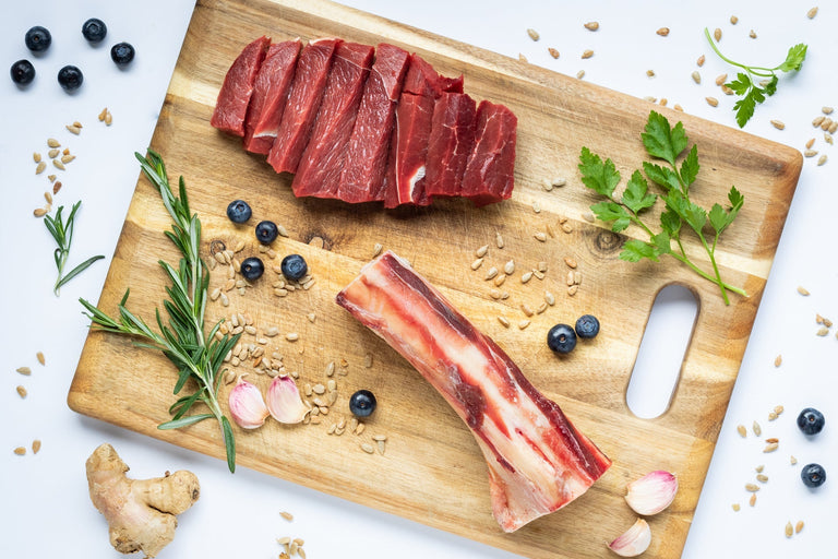 Complete Guide to Feeding Raw Dog Food
