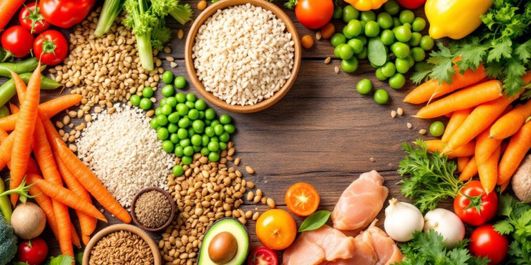 Top 5 Ingredients to Look for in Dog Natural Food