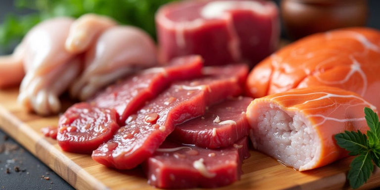 The Best Types of Raw Meat for Your Cat's Diet