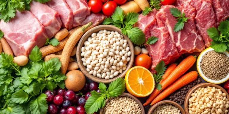 Top 5 Ingredients in the Best Fresh Dog Food for Optimal Health