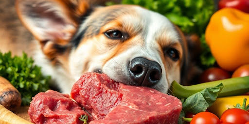 What Happens If Your Dog Eats Only Meat? The Risks of an Unbalanced Raw Diet