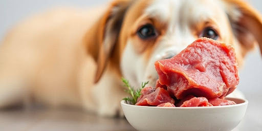 Is a Raw Meat Diet Right for Your Dog? Pros, Cons, and Nutritional Tips