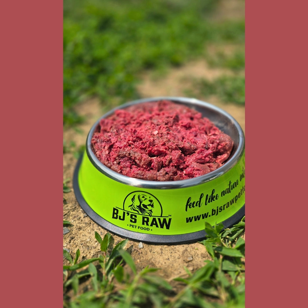 Goat Blend