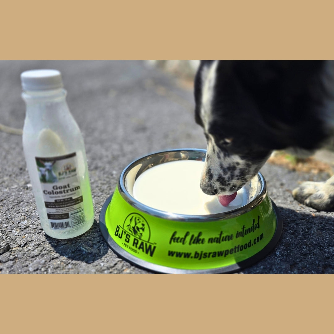 Goat Colostrum