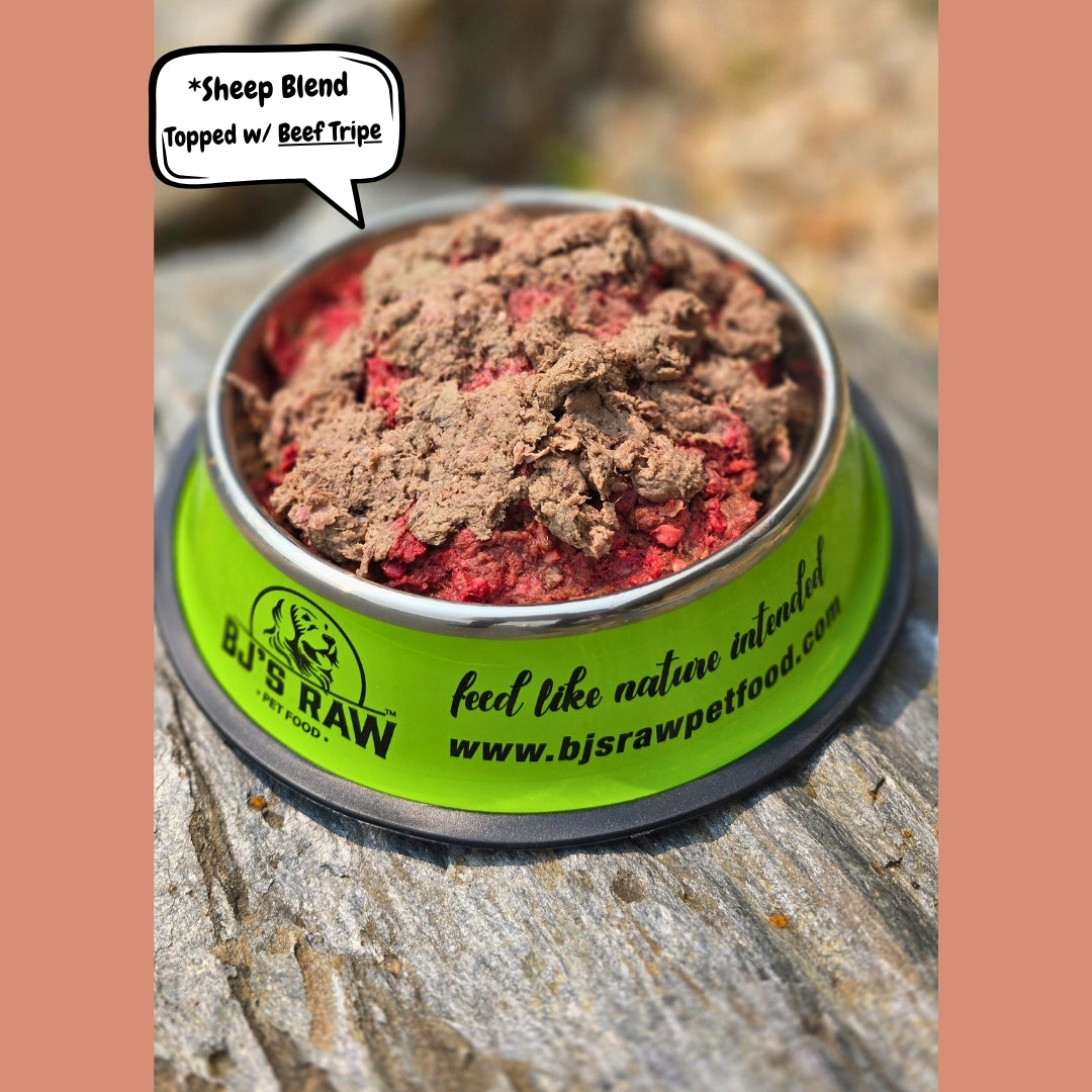Beef Tripe