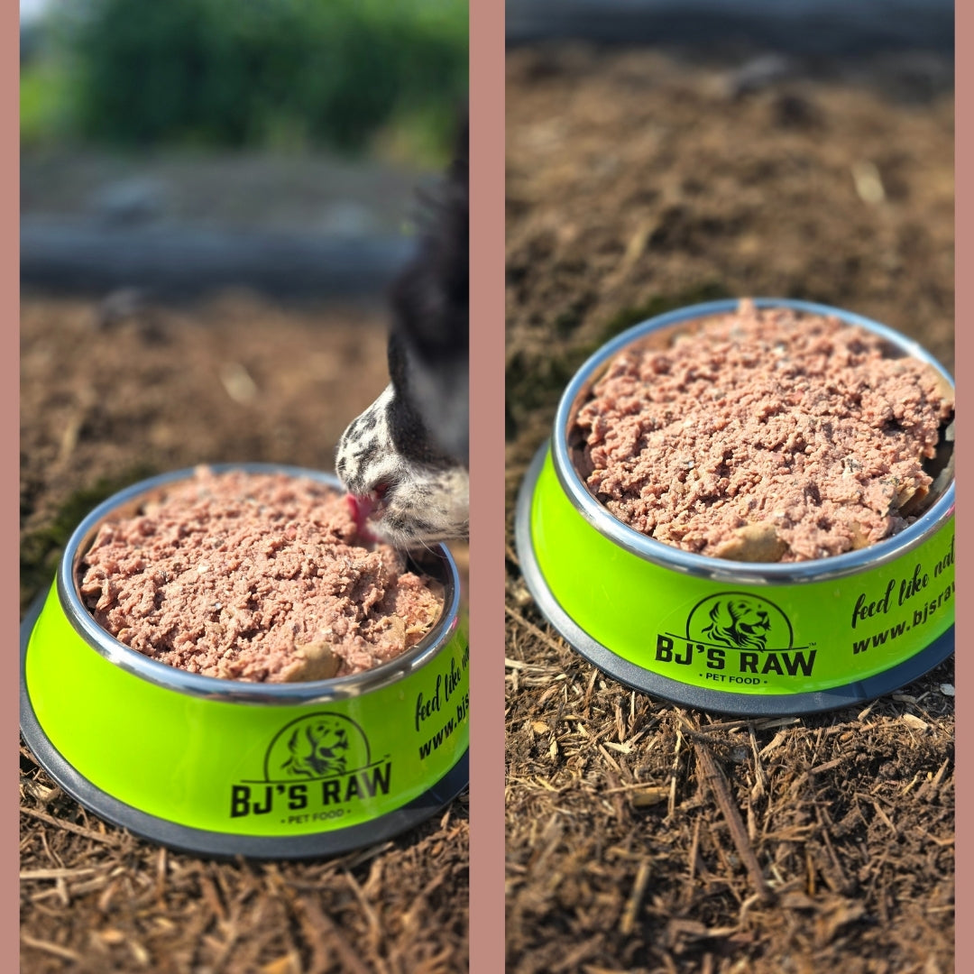 Salmon Blend