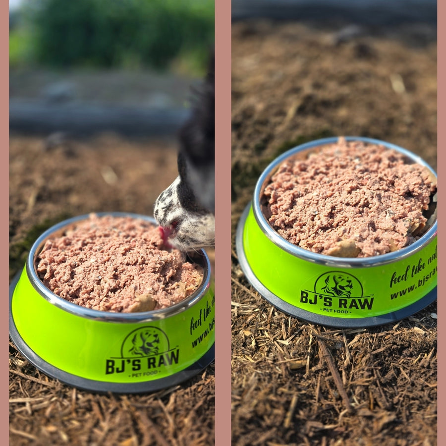 Salmon Blend