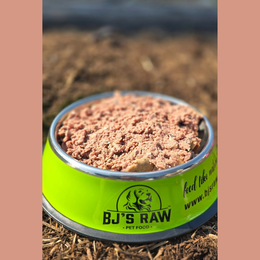 Salmon Blend