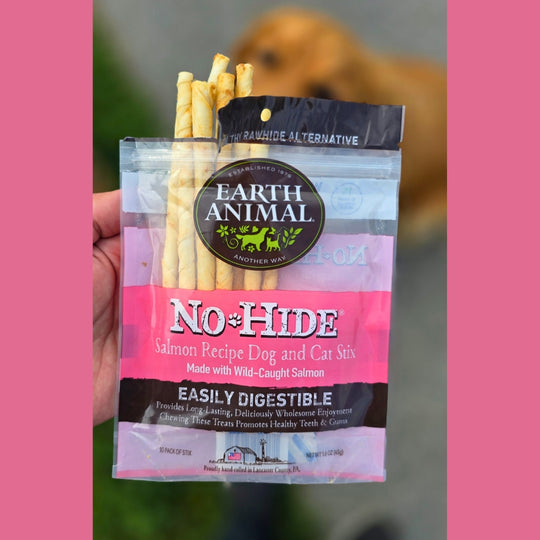 No-Hide Stix | Salmon | 10-Pack