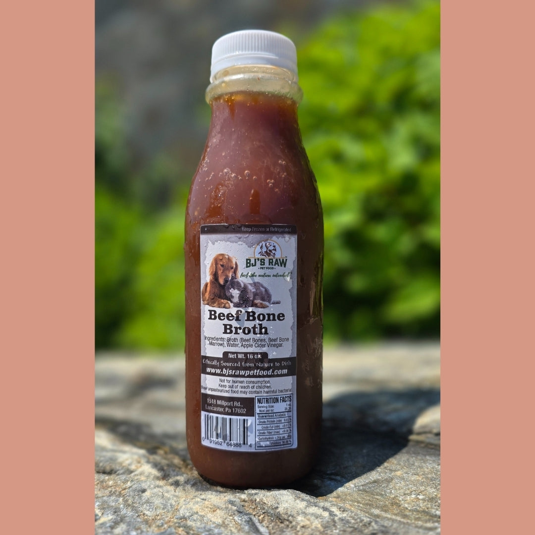 Beef Bone Broth