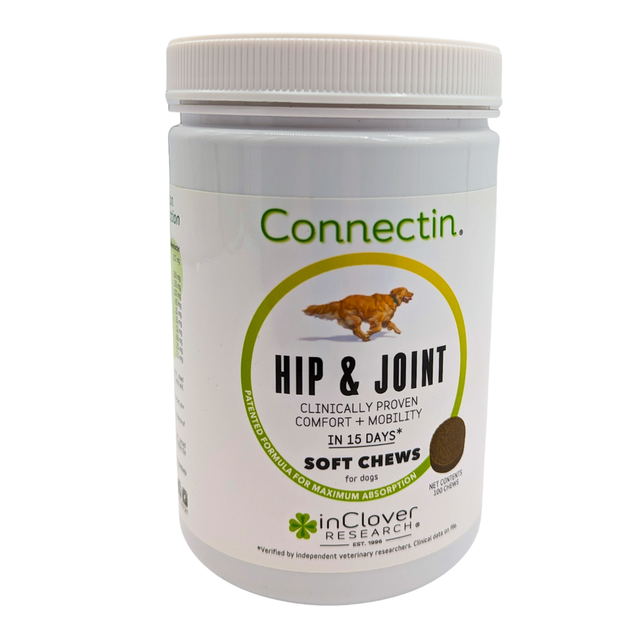 Connectin Canine Joint Supplement Soft Chews