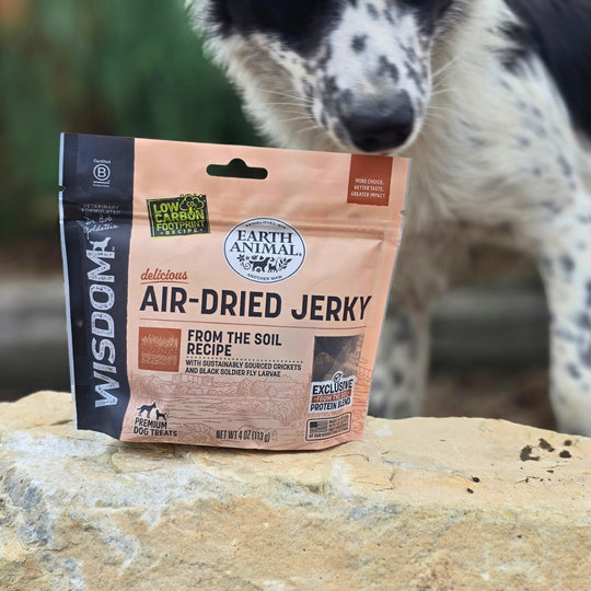 Earth Animal Jerky | From The Soil