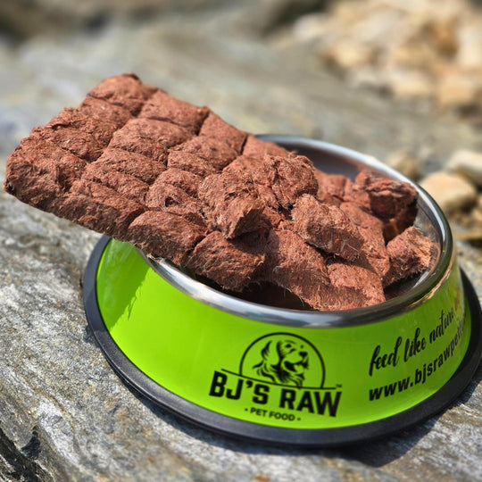 Freeze Dried Vitality Mix