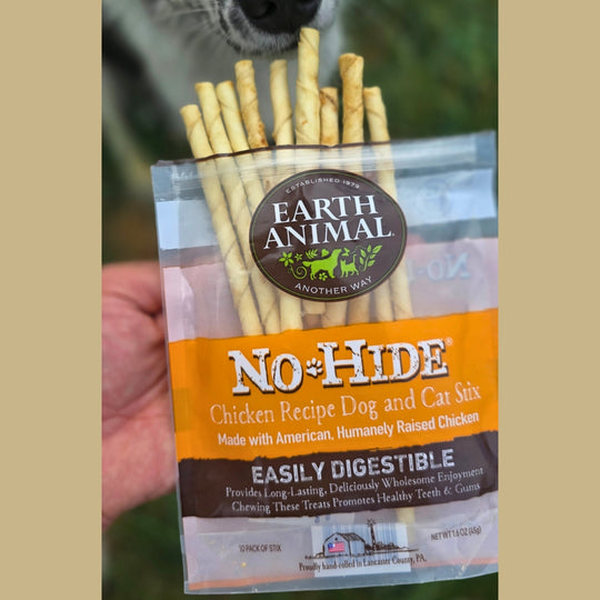 No-Hide Stix | Chicken | 10-Pack