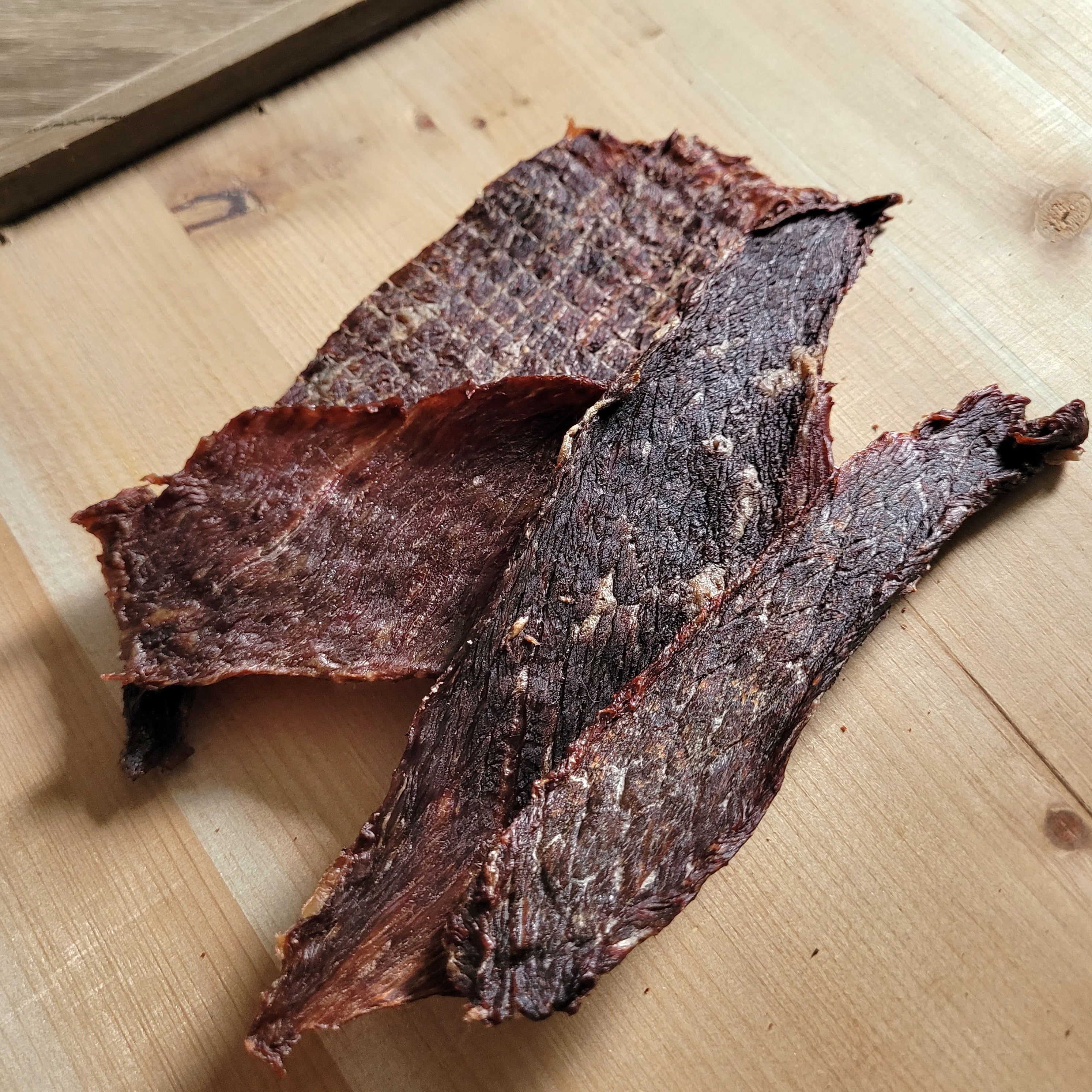 Jerky Strips
