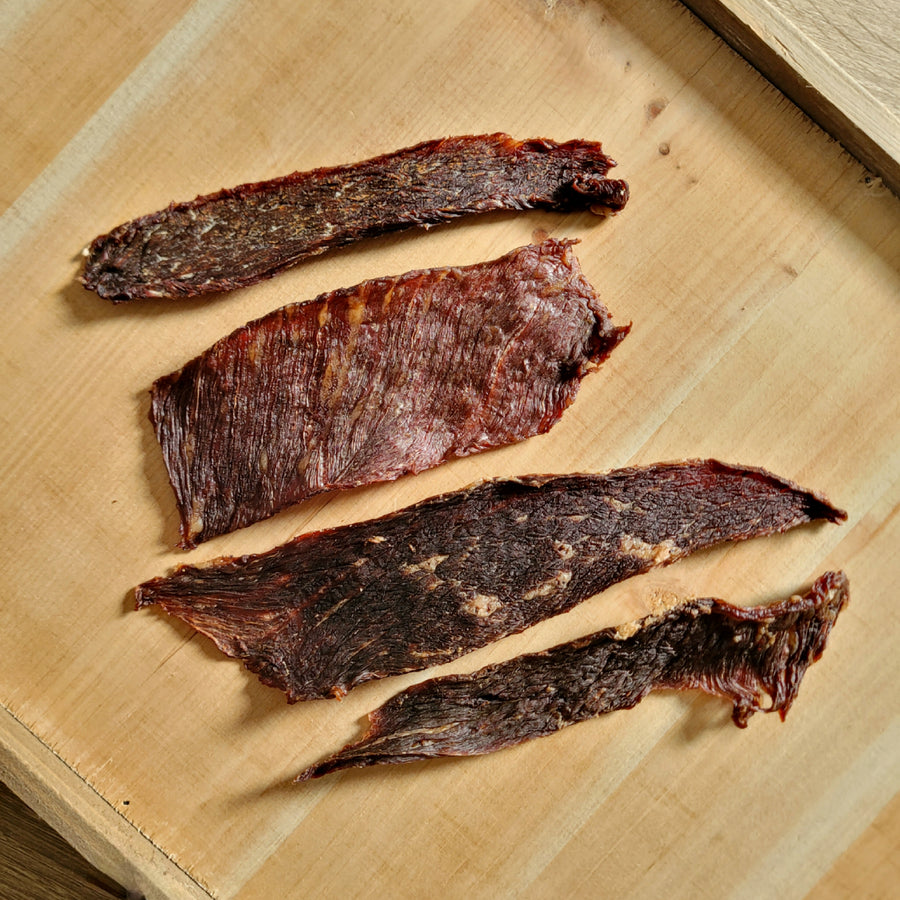Jerky Strips
