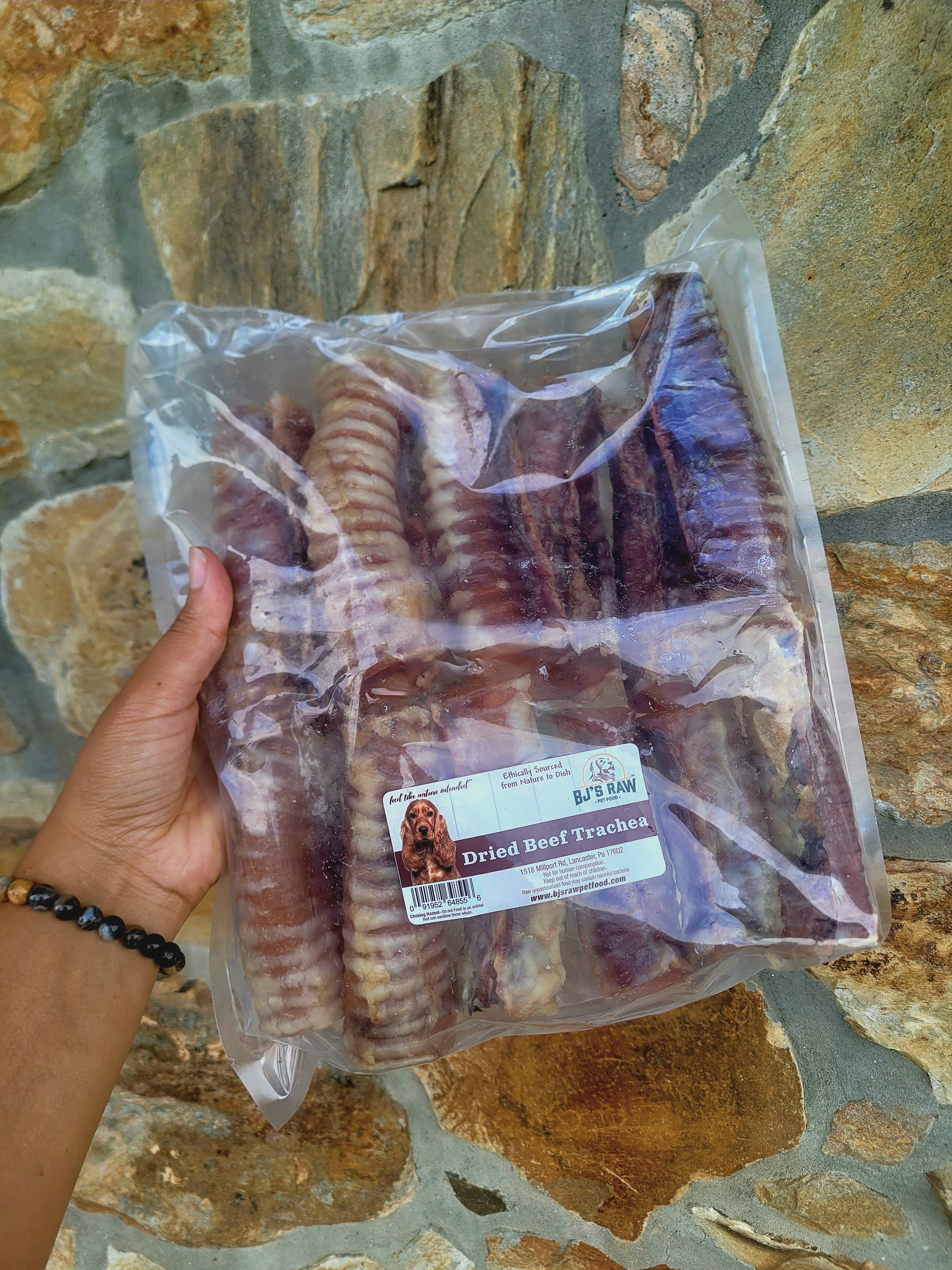 Dried Beef Trachea