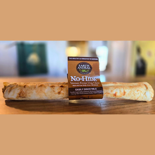 No-Hide Bones | Venison | Large/11"