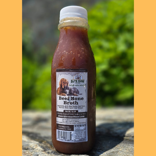Beef Bone Broth