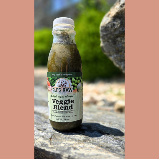 Veggie Blend