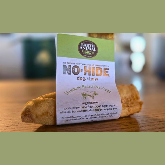No-Hide Bones | Pork | Small/4"