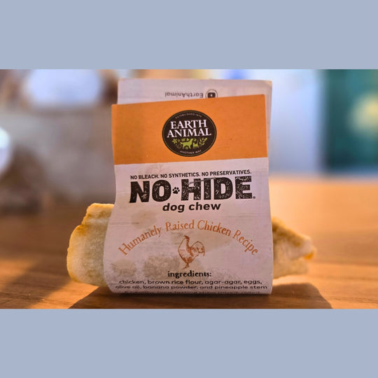 No-Hide Bones | Chicken | Small/4"