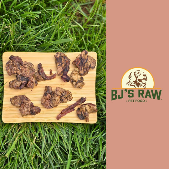 Dehydrated Rabbit Lungs