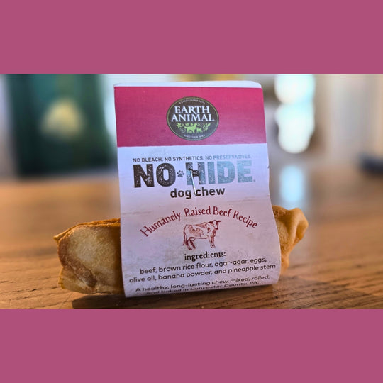 No-Hide Bones | Beef | Small/4"