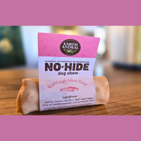 No-Hide Bones | Salmon | Small/4"