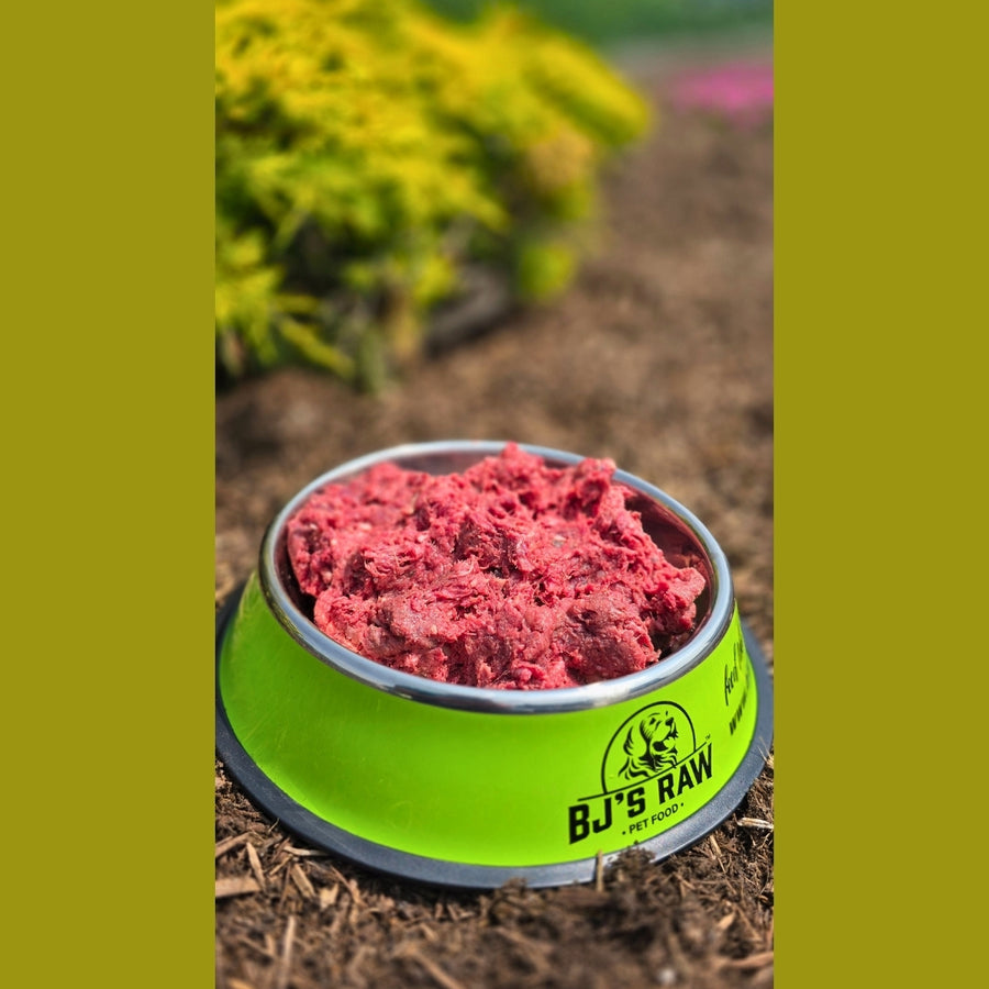 Raw Paw Mix