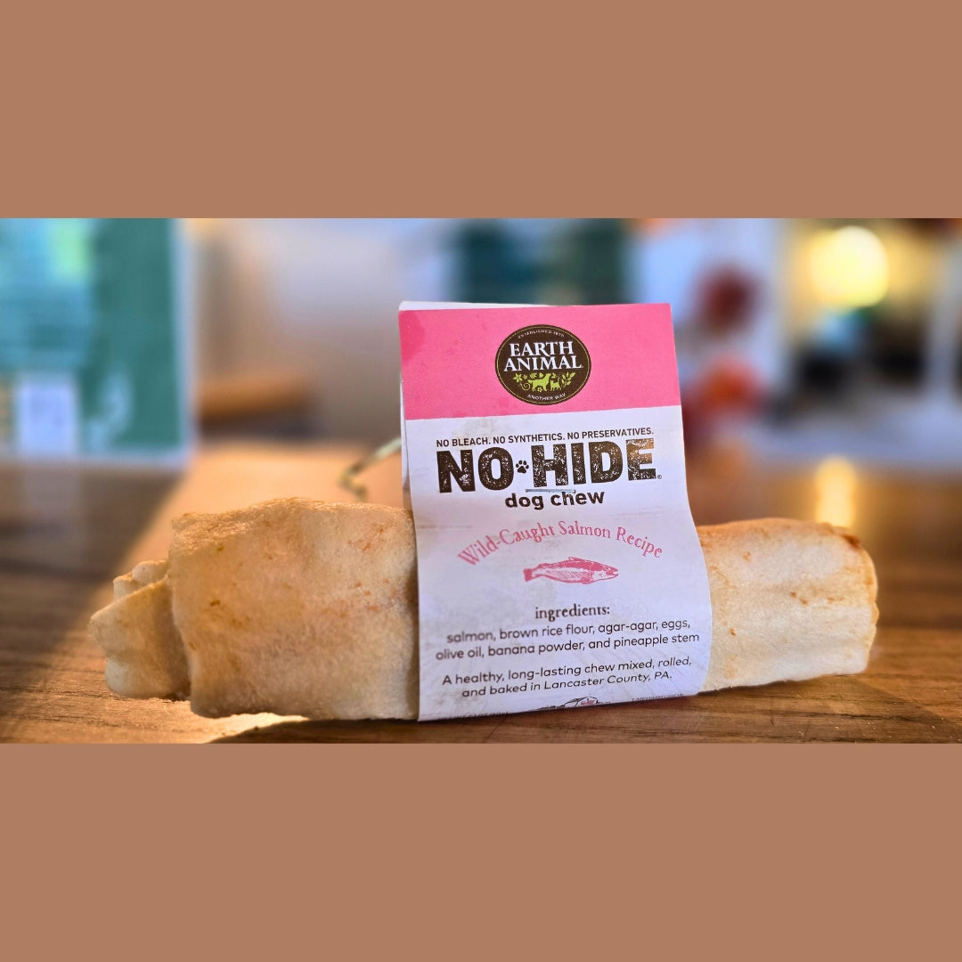 No-Hide Bones | Salmon | Medium/7