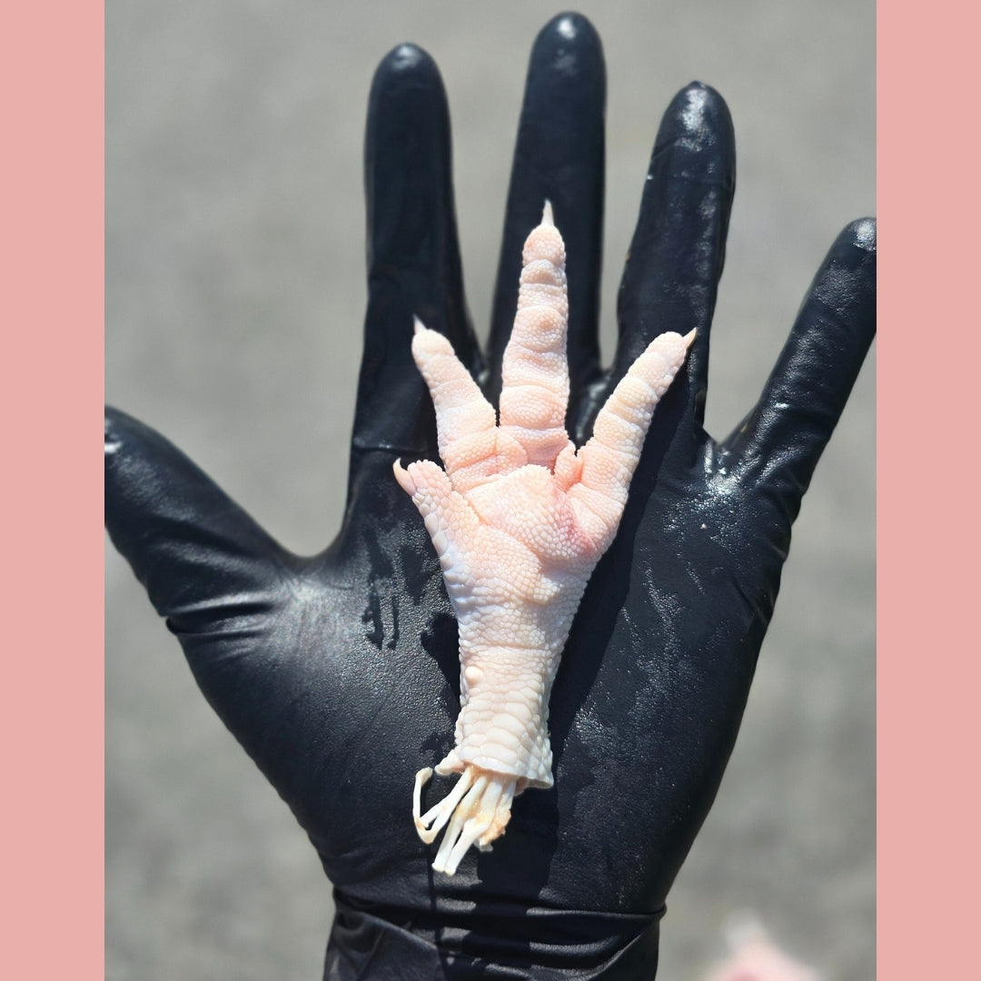 Chicken Feet