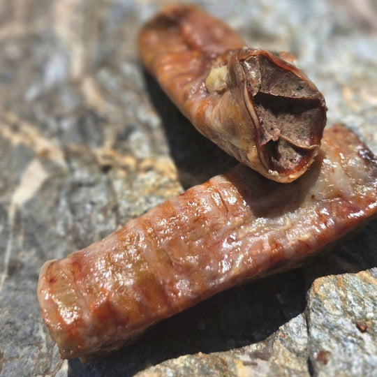 Tripe Filled Beef Trachea