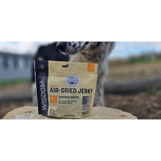 Earth Animal Jerky | Chicken