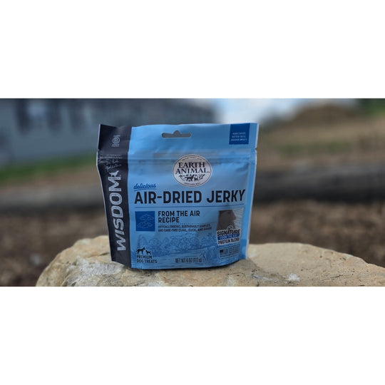 Earth Animal Jerky | From The Air