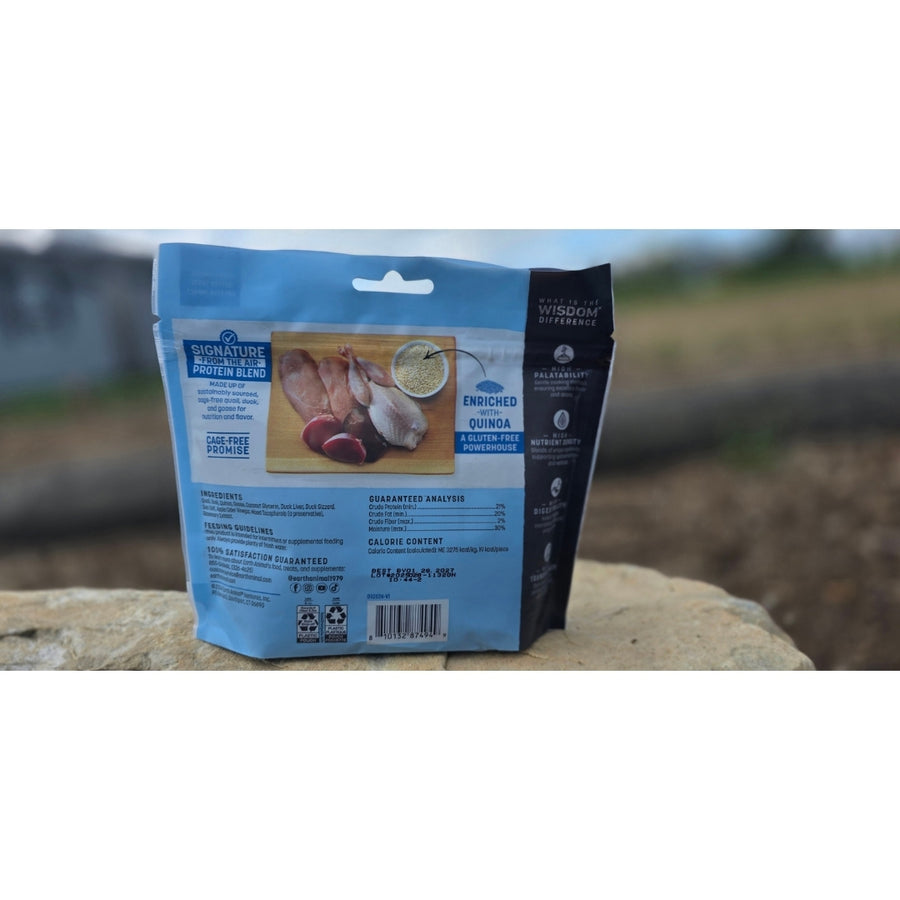 Earth Animal Jerky | From The Air