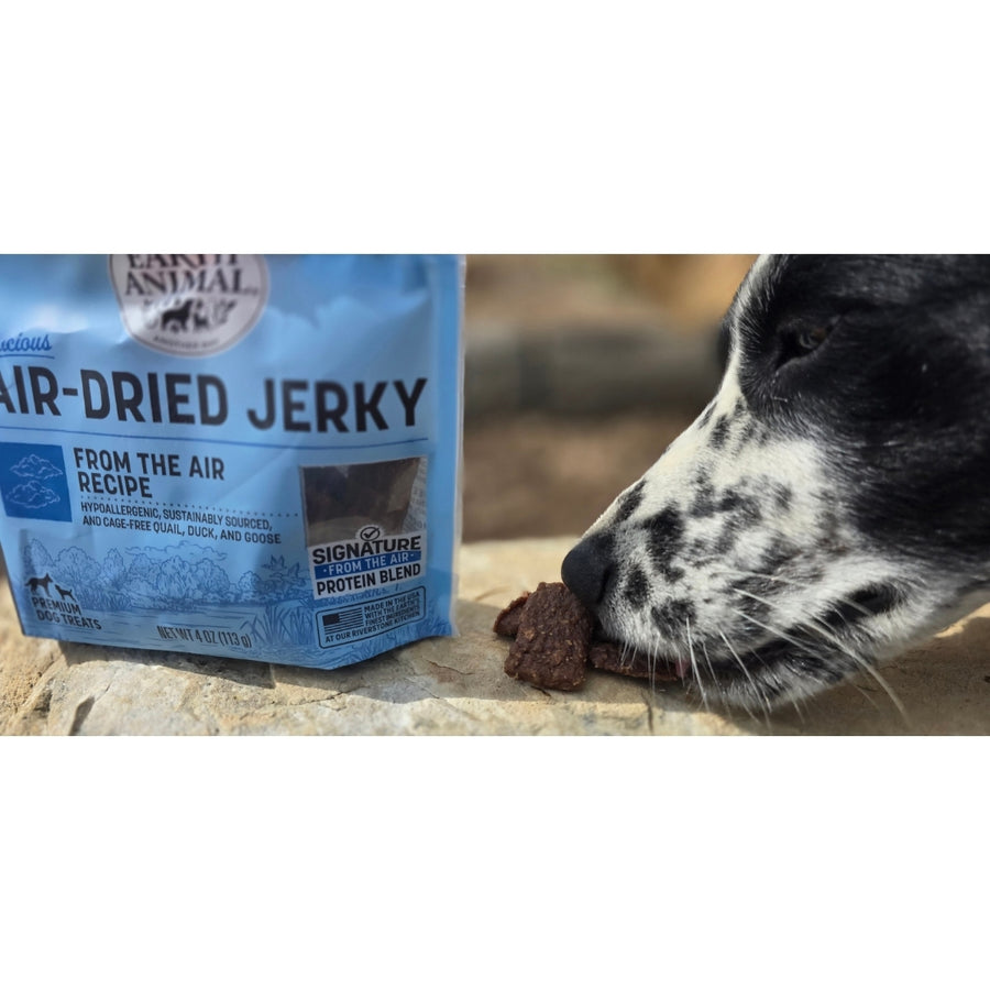 Earth Animal Jerky | From The Air