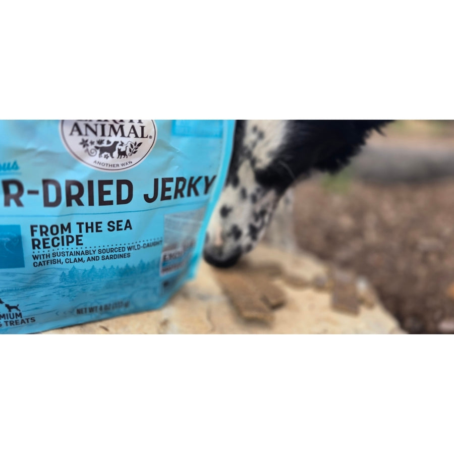 Earth Animal Jerky | From The Sea