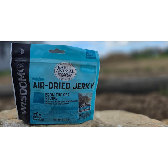 Earth Animal Jerky | From The Sea