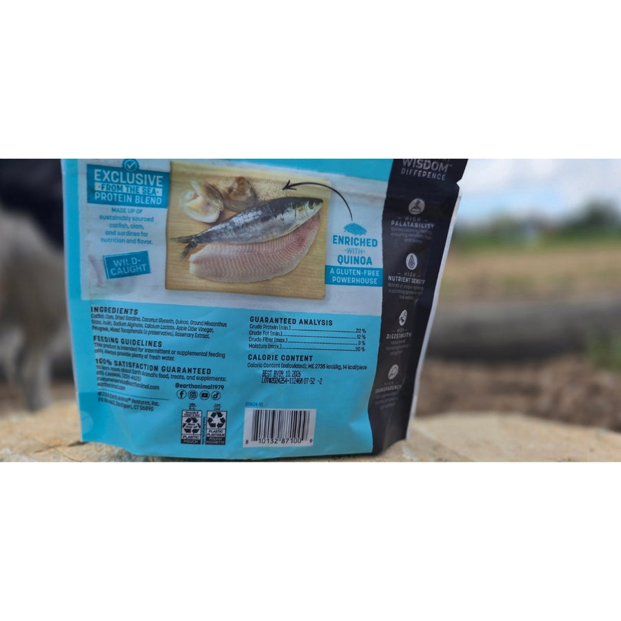 Earth Animal Jerky | From The Sea