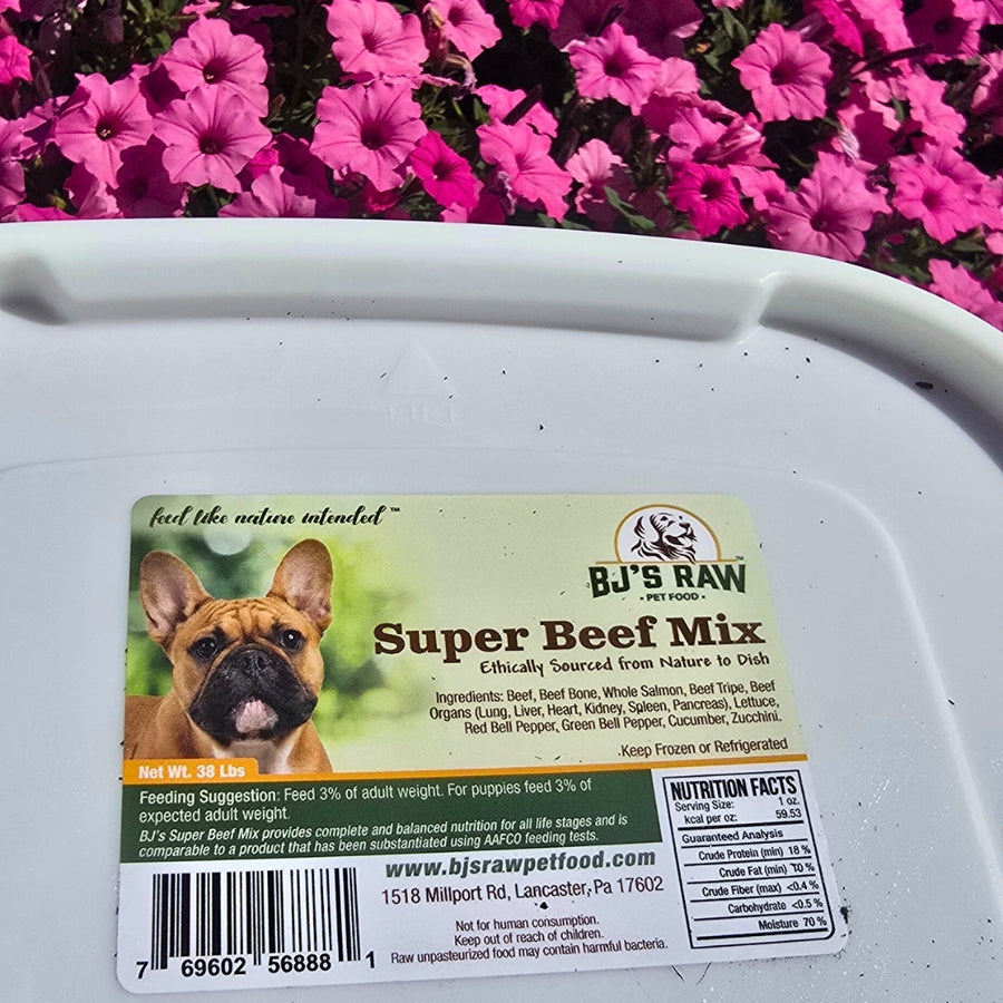 Super Beef Mix