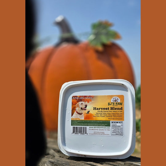 Harvest Blend