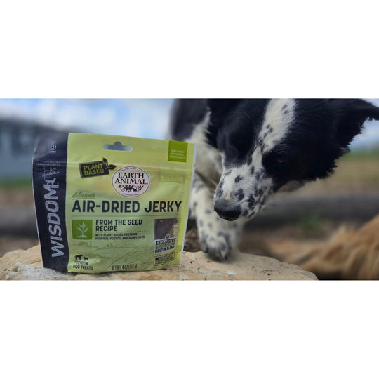 Earth Animal Jerky | From The Seed