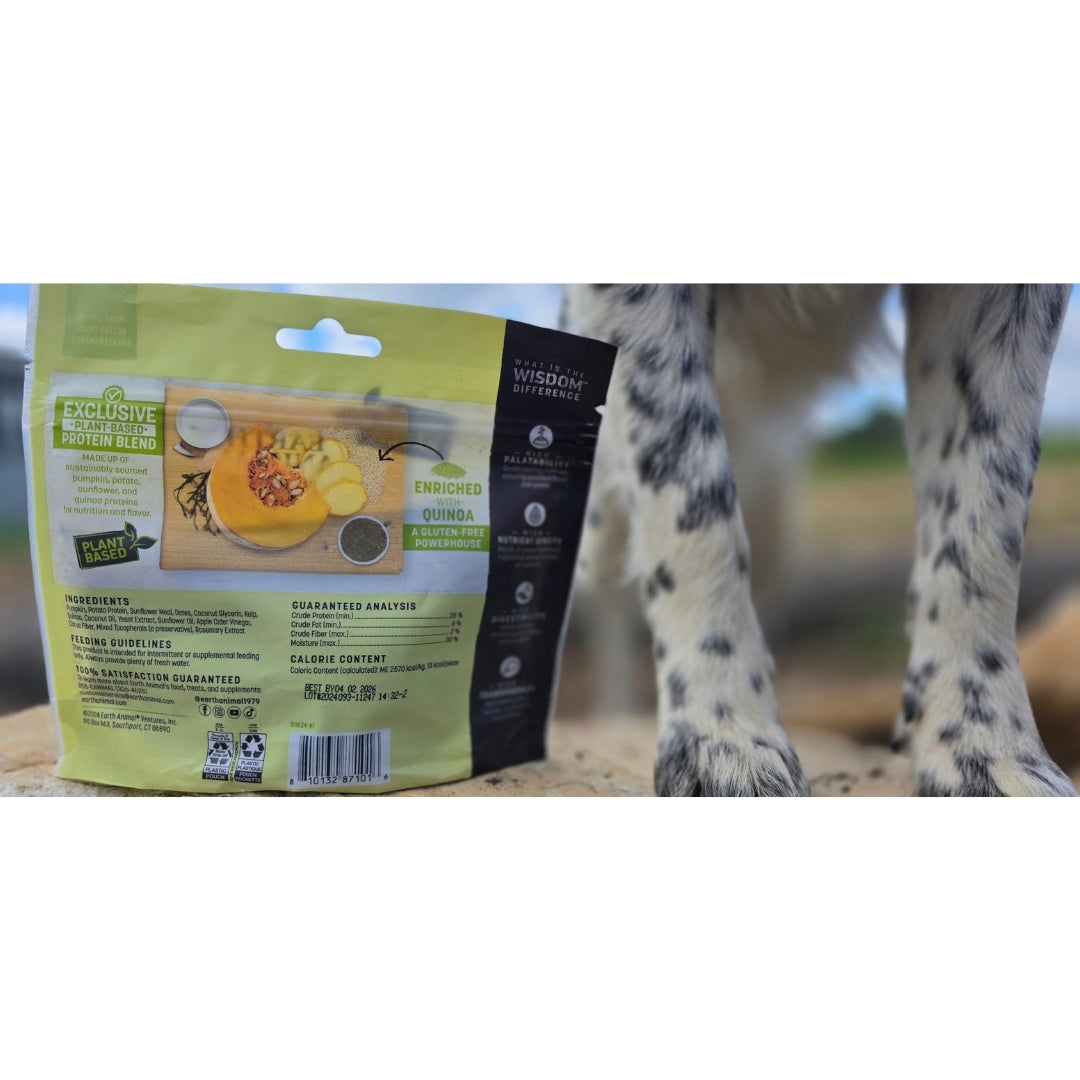 Earth Animal Jerky | From The Seed