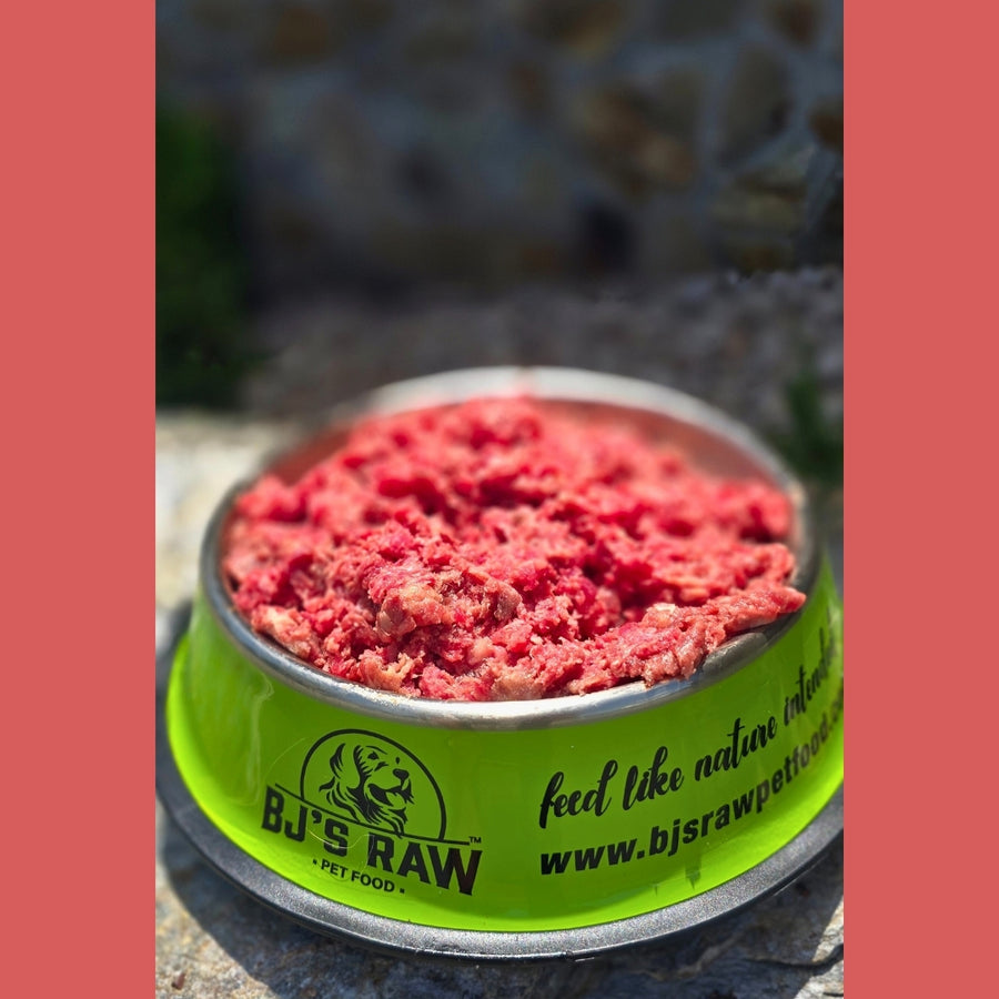 Boneless Beef Blend