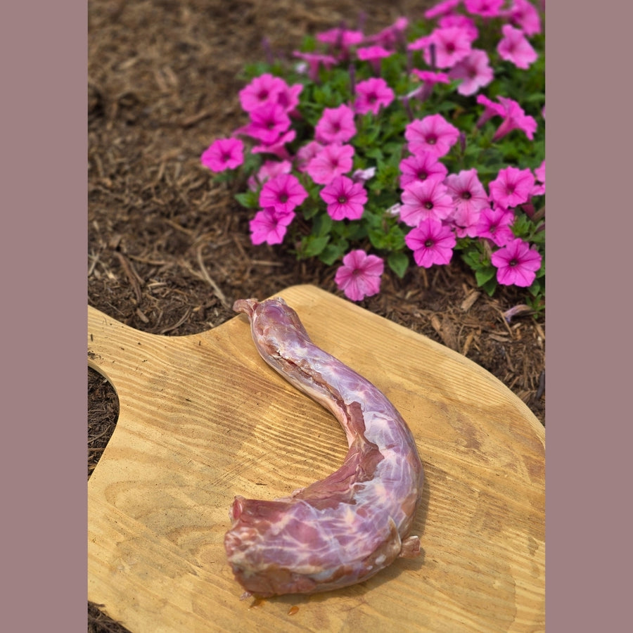 Turkey Necks