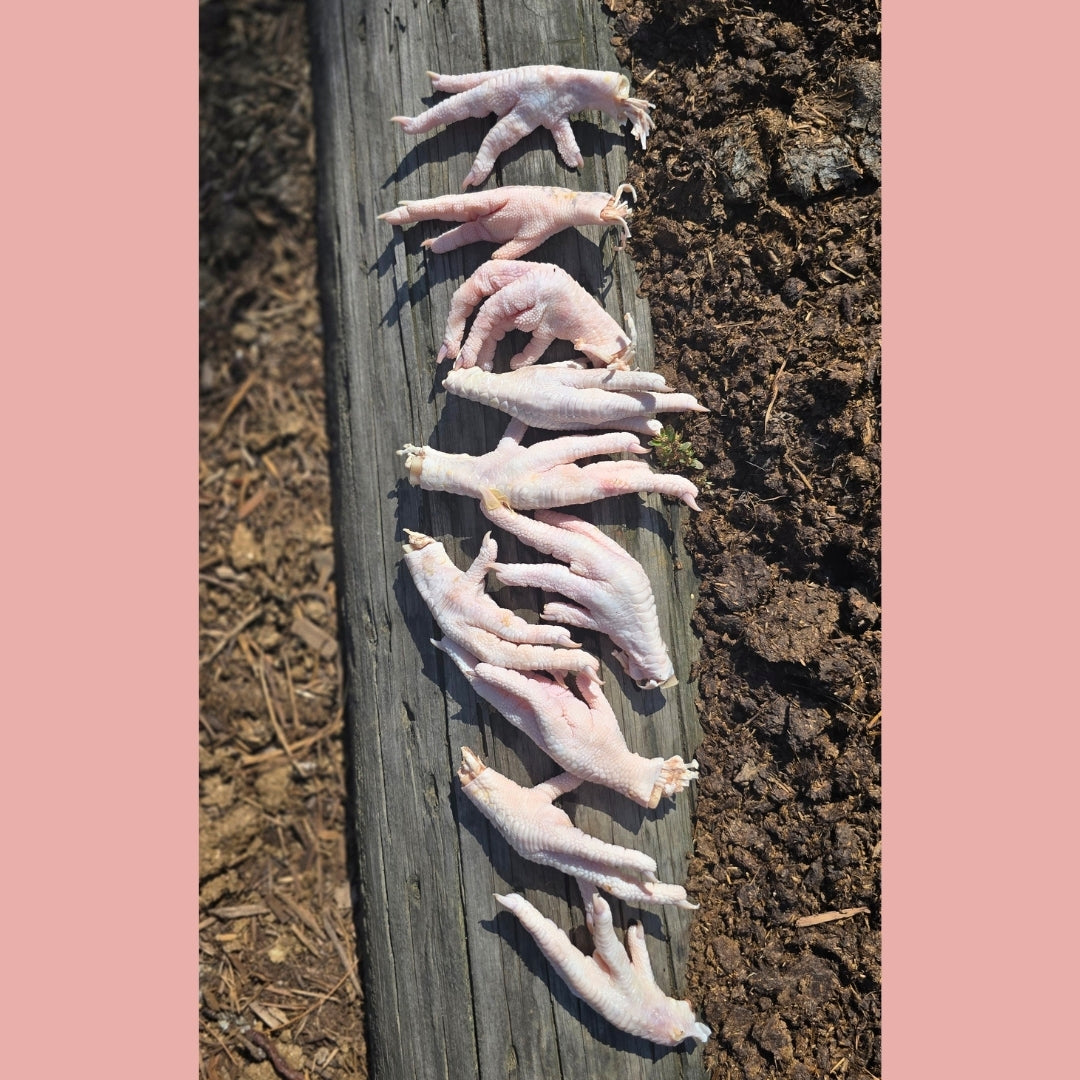 Chicken Feet